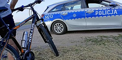 26 ujawnionych wykroczeń i 2 rowerzystów pod wpływem alkoholu-45581