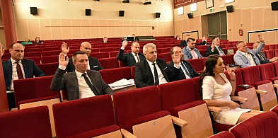Radni bez żadnych wątpliwości? Wszyscy głosowali na tak-45590