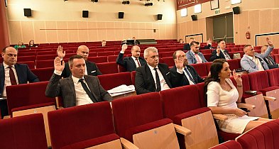 Radni bez żadnych wątpliwości? Wszyscy głosowali na tak-45590