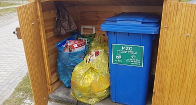 Projekt: gminy będą mogły różnicować opłaty za śmieci -45603