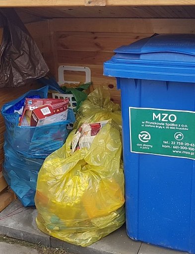 Projekt: gminy będą mogły różnicować opłaty za śmieci -45603