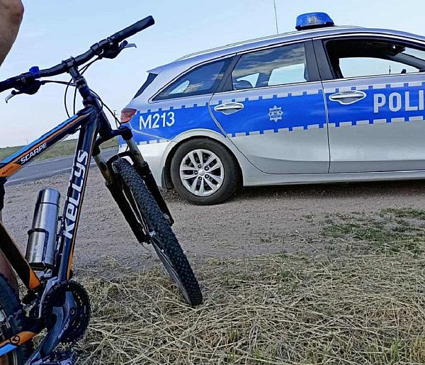 26 ujawnionych wykroczeń i 2 rowerzystów pod wpływem alkoholu-45581