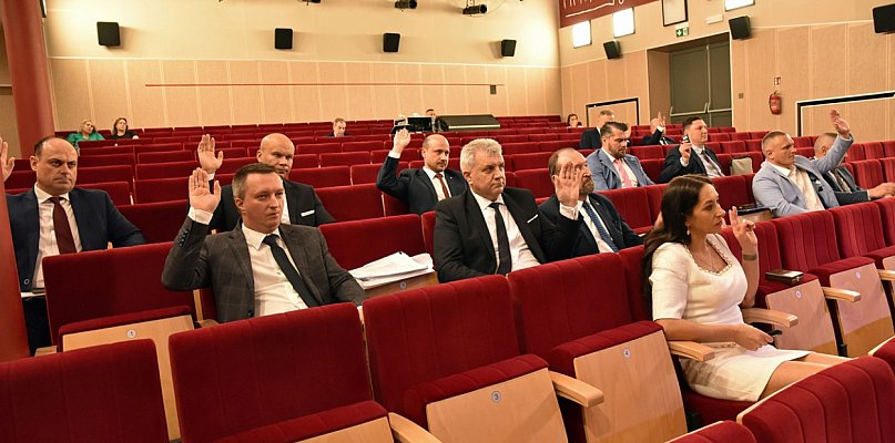 Radni bez żadnych wątpliwości? Wszyscy głosowali na tak - 45590