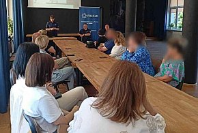 Kolno: Debata o bezpieczeństwie -45640