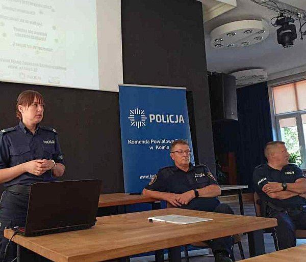 Kolno: Debata o bezpieczeństwie -45640