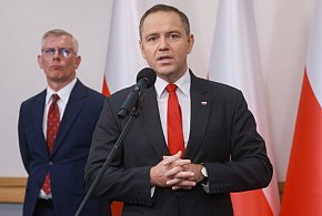 Nawrocki: Sławomir Cenckiewicz będzie szefem Biura Bezpieczeństwa Narodowego-45654