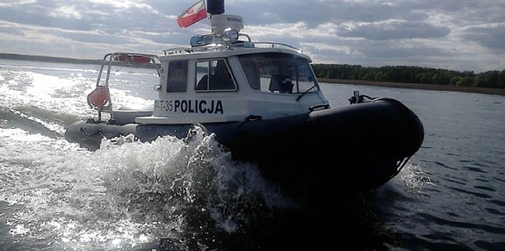 Nie żyje 15-latek, który tonął w jeziorze Niegocin-45670