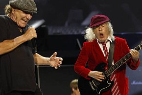  AC/DC zagra w piątek na Stadionie Narodowym-45681