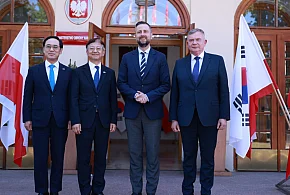 Nowa umowa na czołgi K2 coraz bliżej. "Wzmocnić polski przemysł zbrojeniowy"-45703