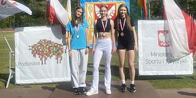Zawodniczki KOKiS z sukcesami na Mistrzostwach Województwa Podlaskiego-45693