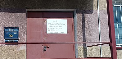 Spółdzielnia mieszkaniowa zmieniła swoją siedzibę-45453