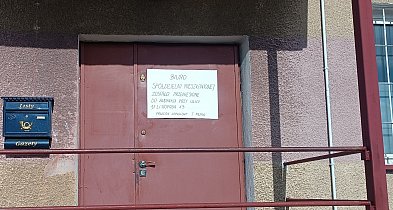 Spółdzielnia mieszkaniowa zmieniła swoją siedzibę-45453