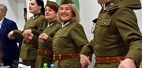 Dotacja na stroje dla Borkowiaków