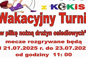 Turniej piłki nożnej w Kolnie (plakat)-45765