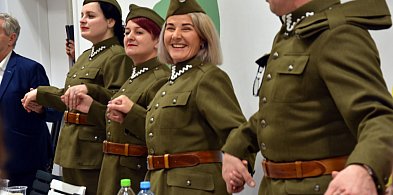 Dotacja na stroje dla Borkowiaków-45749