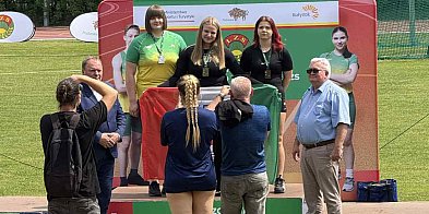 Burmistrz przyznał Dominice Górskiej nagrodę -45746