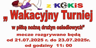 Turniej piłki nożnej w Kolnie (plakat)-45765