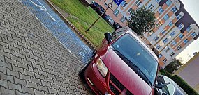 Zgłosili nieprawidłowe parkowanie