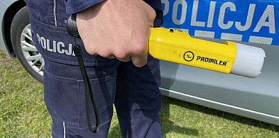 Policja: jechał po pijaku, wpadł dwa razy tego samego dnia-45808