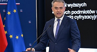 Ruszył program o wartości 2,8 mld zł na cyfryzację firm, samorządów i uczelni-45810