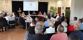 Absolutorium i Wotum Zaufania dla Wójta Gminy Kolno 
