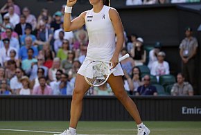 Wimbledon - pierwszy finał Świątek w Londynie-45846