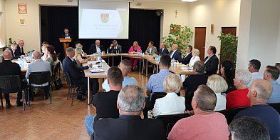 Absolutorium i Wotum Zaufania dla Wójta Gminy Kolno -45836