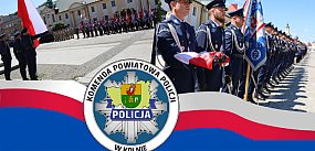POWIATOWE OBCHODY ŚWIĘTA POLICJI 2025