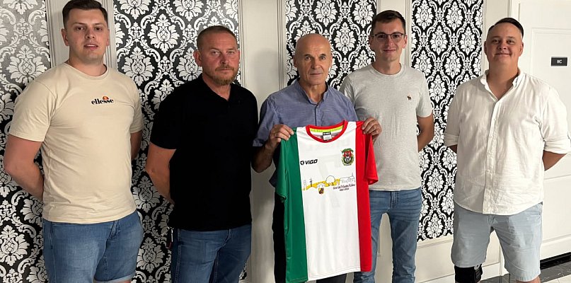 Kazimierz Puławski trenerem Orła Kolno - 45899
