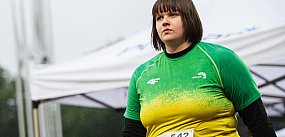 Dominika Górska – podwójna wicemistrzyni Polski U18 