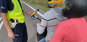 Skontrolowali ponad 500 kierowców