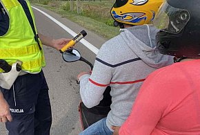 Rekordzista miał ponad 2 promile alkoholu w organizmie-45947