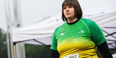 Dominika Górska – podwójna wicemistrzyni Polski U18 -45939