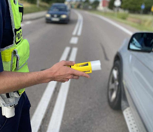 Rekordzista miał ponad 2 promile alkoholu w organizmie-45947