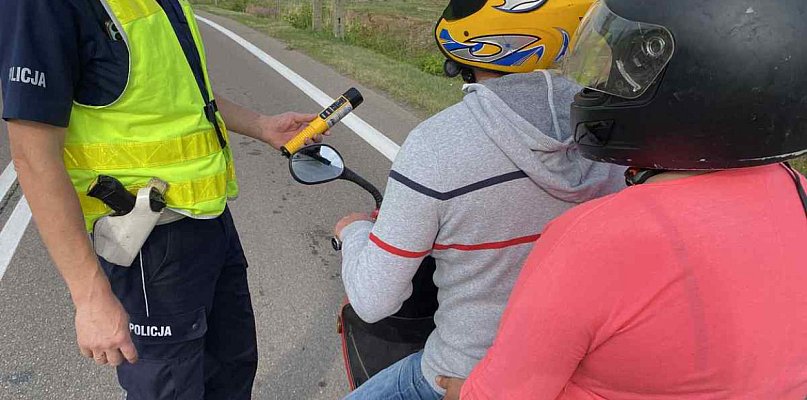 Rekordzista miał ponad 2 promile alkoholu w organizmie - 45947