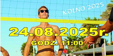 Kolno: Turniej Piłki Plażowej Mężczyzn -46585
