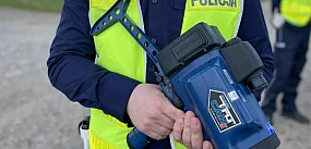 Policjanci zatrzymali prawa jazdy trzem kierowcom