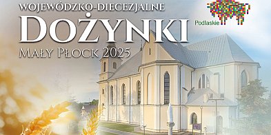 Dożynki w Małym Płocku 2025 (plakat)-46805