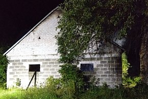 Kolejny pożar w Zabielu-46831