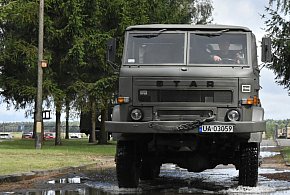 Kolumny wojskowe wyjadą na ulice. Wojsko zapowiada wielkie manewry-46885