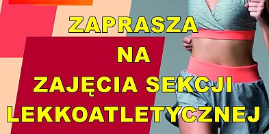 Zajęcia sekcji lekkoatletycznej w Kolnie-47154
