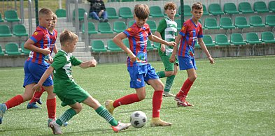Młodziki Orła zagrały z Warmią (fotorelacja)-47178