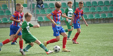 Młodziki Orła zagrały z Warmią (fotorelacja)-47178