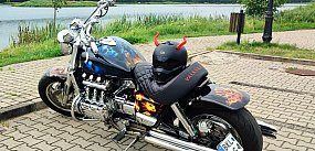 Zakończenie sezonu motocyklowego w Kolnie