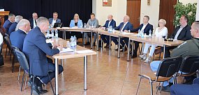 Za nami XV zwyczajna sesja Rady Gminy Kolno