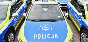 Nowe auto kolneńskich policjantów