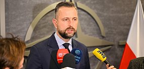 Kosiniak-Kamysz po rozmowie z Hegsethem: potwierdzona..