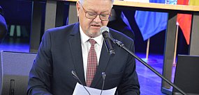 Burmistrz o Klastrze Energii Grabowo