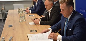 Klama o pracy Zarządu Powiatu Kolneńskiego