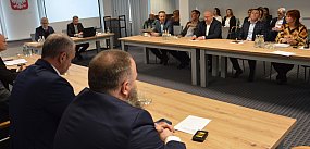 Nowe przystanki w powiecie kolneńskim (wideo)